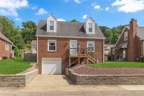 2503 Marion St, Hopewell Twp, PA 15001