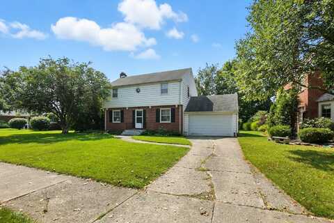 271 S Broadmoor Boulevard, Springfield, OH 45504