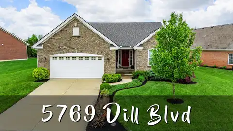 5769 Dill Boulevard, Clayton, OH 45315