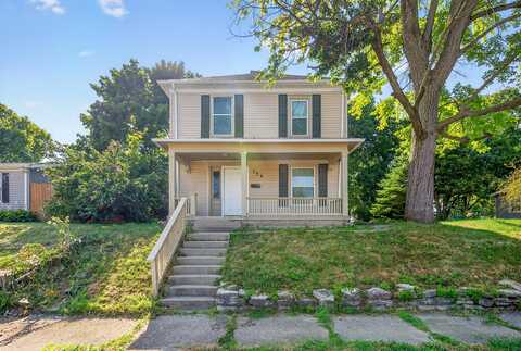 736 S Wayne, Piqua, OH 45356