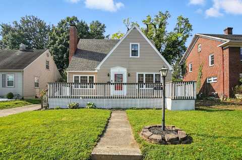 123 E 3rd Street, Springfield, OH 45504