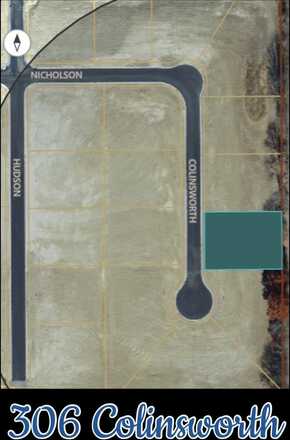 306 Colinsworth, Jackson Center, OH 45334