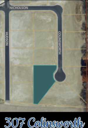 307 Colinsworth, Jackson Center, OH 45334
