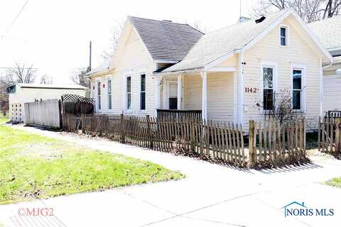 Page, TOLEDO, OH 43608