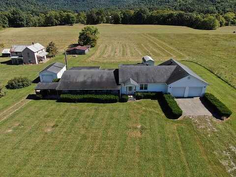 Red Lick, IRVINE, KY 40336
