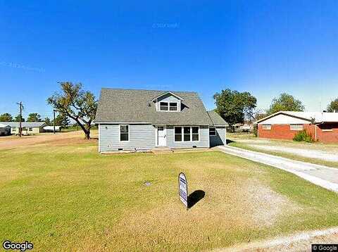 Avenue L, HASKELL, TX 79521