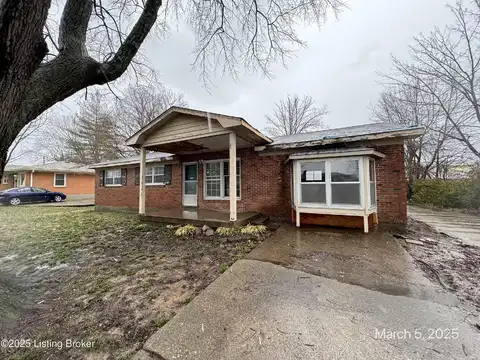Manse, LOUISVILLE, KY 40258