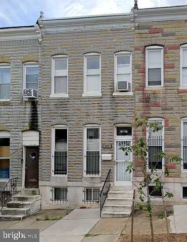 Fayette, BALTIMORE, MD 21223