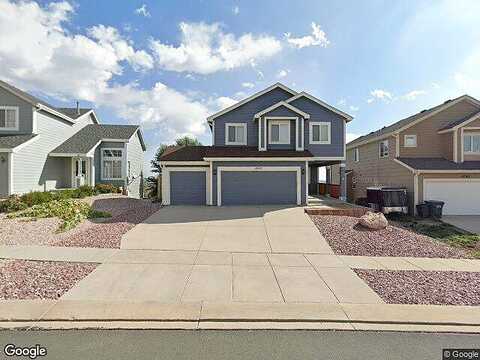 Saddle Ridge, COLORADO SPRINGS, CO 80922