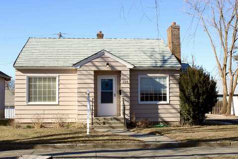 4Th, RITZVILLE, WA 99169