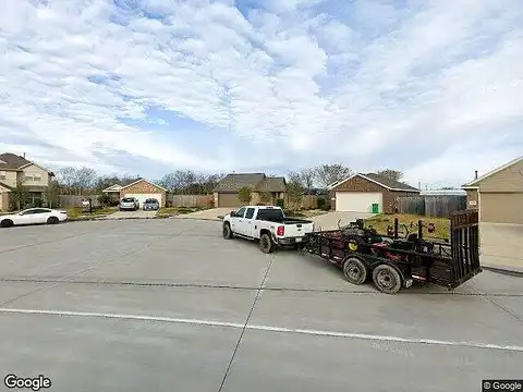 Woodcott Warren Way, Rosharon, TX 77583