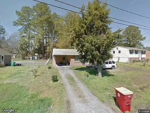 Circle, PETERSBURG, VA 23803