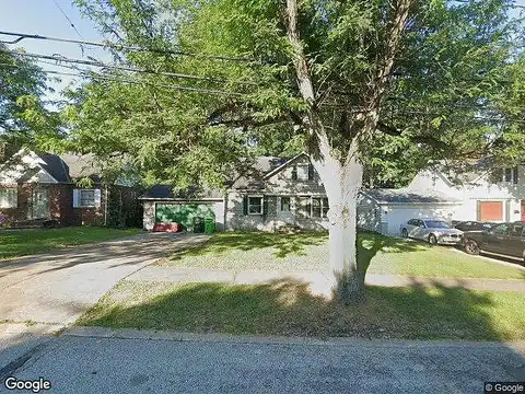 81St, CLEVELAND, OH 44125
