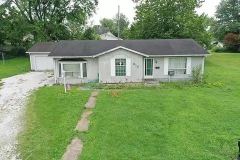 6Th, BICKNELL, IN 47512