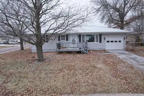 G, OSKALOOSA, IA 52577