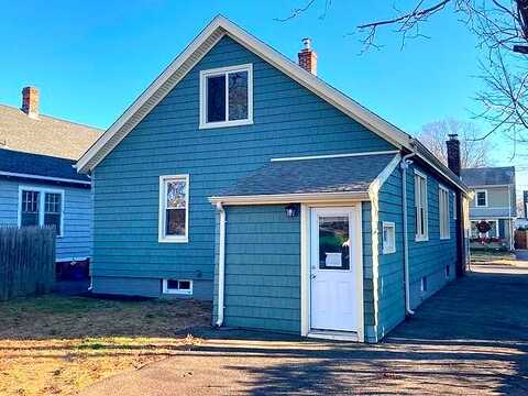 White, WEST HAVEN, CT 06516