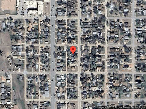 8Th, WOODWARD, OK 73801