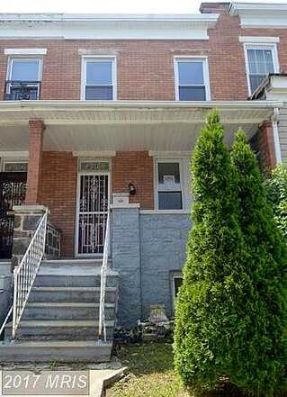 Preston, BALTIMORE, MD 21213