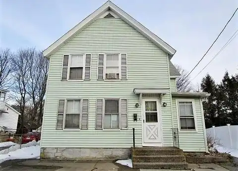 High, HUDSON, MA 01749