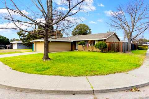 Dahlia, FAIRFIELD, CA 94533