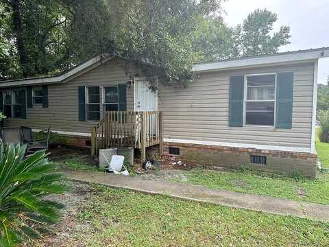 Saint Christopher, PAWLEYS ISLAND, SC 29585