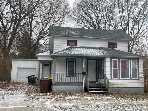 Washington, SAINT LOUIS, MI 48880