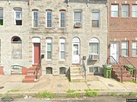 Sargeant, BALTIMORE, MD 21223