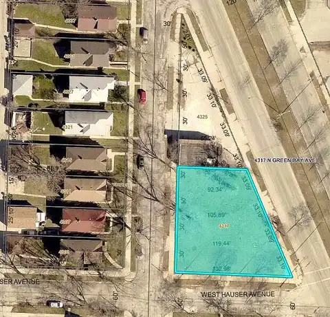 Green Bay, MILWAUKEE, WI 53209