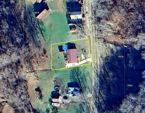 State Route 93, PEDRO, OH 45659