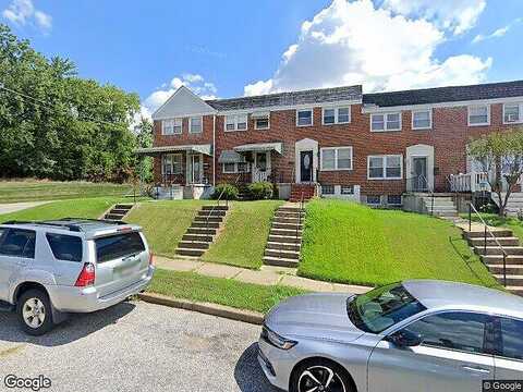 Greenhill, BALTIMORE, MD 21206