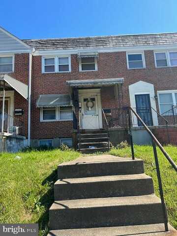 Greenhill, BALTIMORE, MD 21206