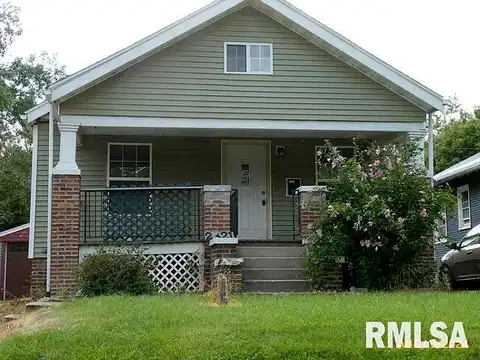 4Th, SPRINGFIELD, IL 62703