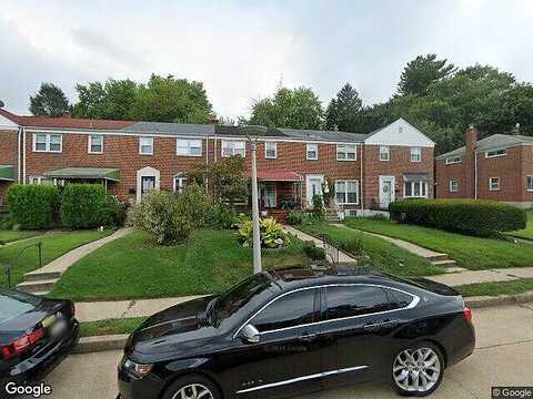 Reverdy, BALTIMORE, MD 21212