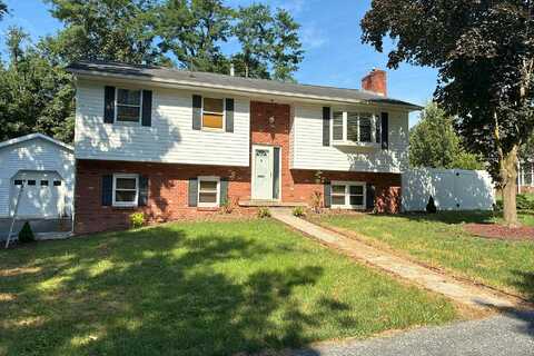 Pershing, CUMBERLAND, MD 21502