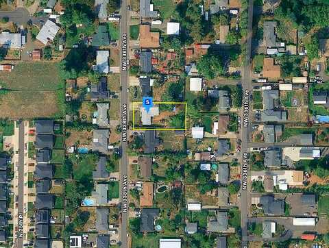 338Th, HILLSBORO, OR 97124