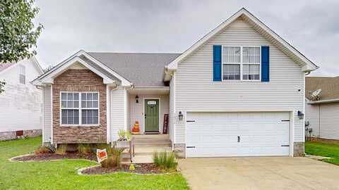 Jot, CLARKSVILLE, TN 37040