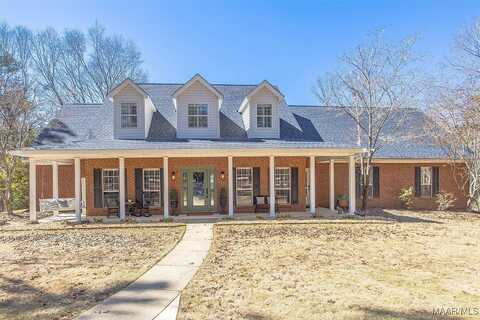 Cedar Pines, MATHEWS, AL 36052
