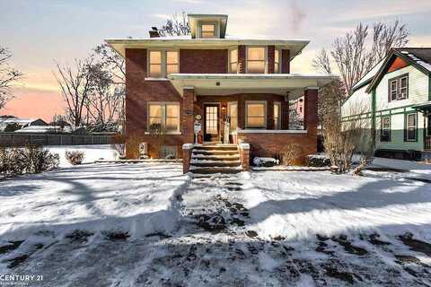 Miller, MOUNT CLEMENS, MI 48043