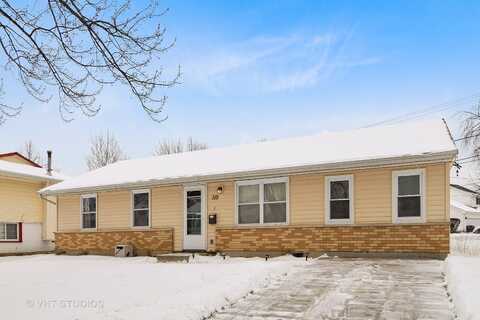 Newberry, STREAMWOOD, IL 60107