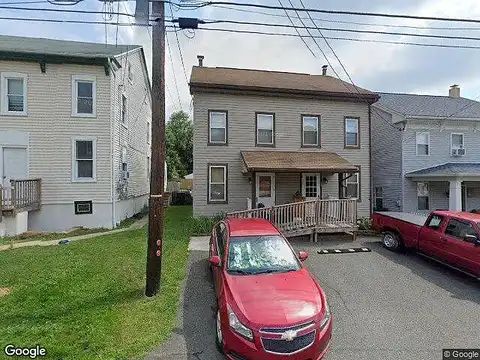 Barto, BARTO, PA 19504