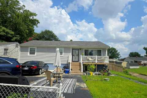 Hanover, PETERSBURG, VA 23803