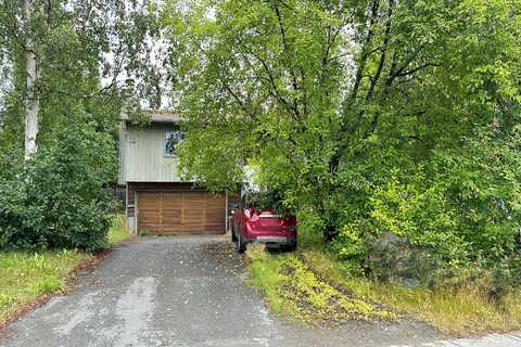 Hidden Falls, EAGLE RIVER, AK 99577