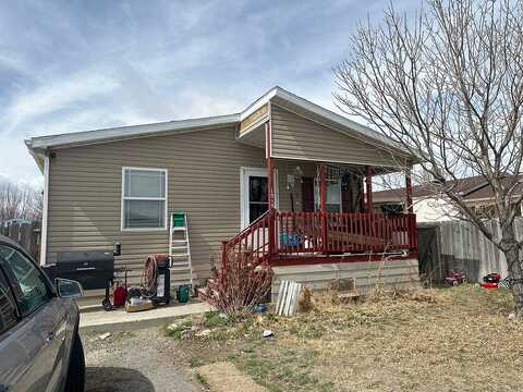 Clarkton, MACK, CO 81525