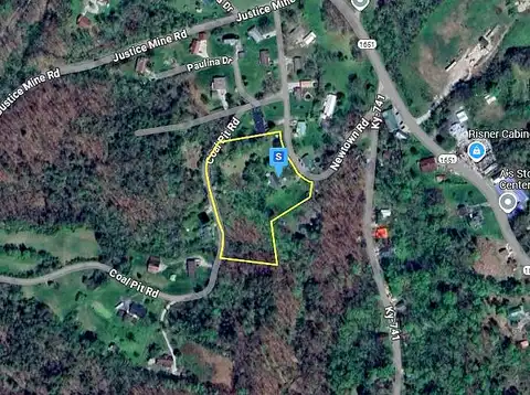 Newtown, STEARNS, KY 42647
