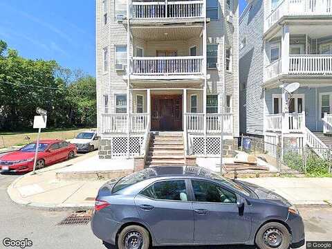 Harold, DORCHESTER, MA 02121
