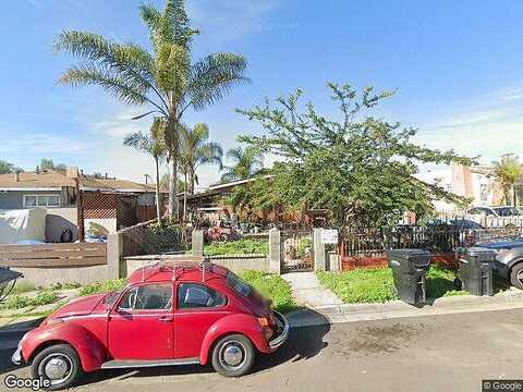 Chamoune, SAN DIEGO, CA 92105