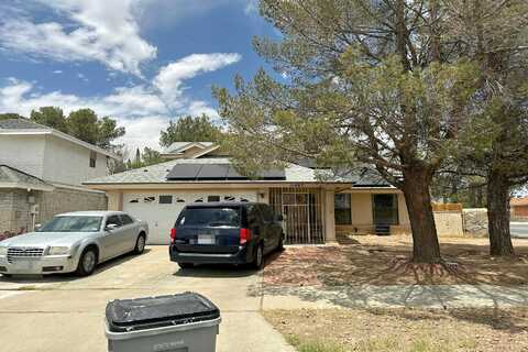 Napolske, EL PASO, TX 79936