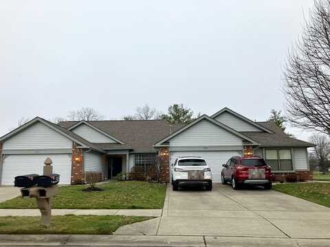 Worcester, GREENFIELD, IN 46140