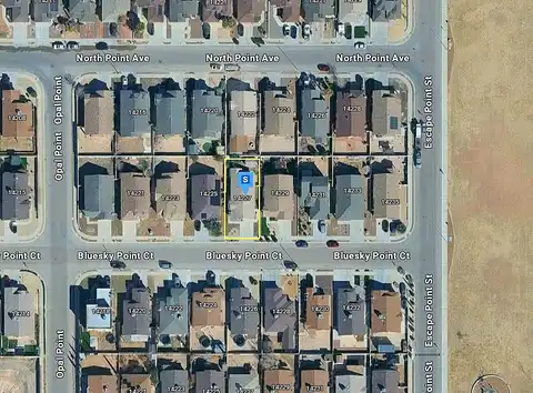 Bluesky Point, EL PASO, TX 79938