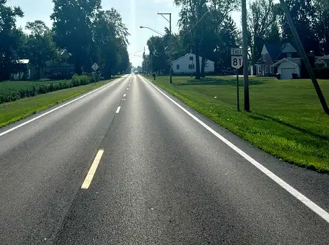 North, ADA, OH 45810